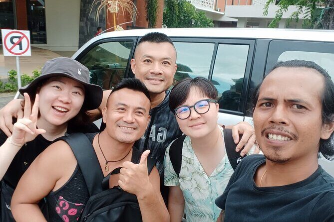 Bali Airport Transfers Convenient Pickup to Popular Areas - What to Expect at Bali Ngurah Rai Airport