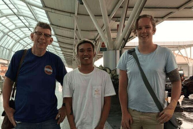 Bali Airport Transfers Convenient Pickup to Popular Areas - Practical Tips for a Smooth Experience