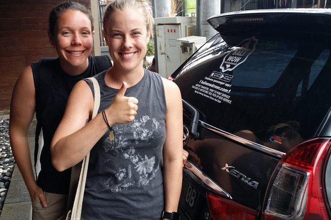 Bali Airport Transfers Service To Ubud, Tanah Lot, Uluwatu, Pecatu - Booking Confirmation and Accessibility