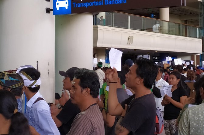 Bali Airport Transport & Transfer - Cancellation and Refund Policy