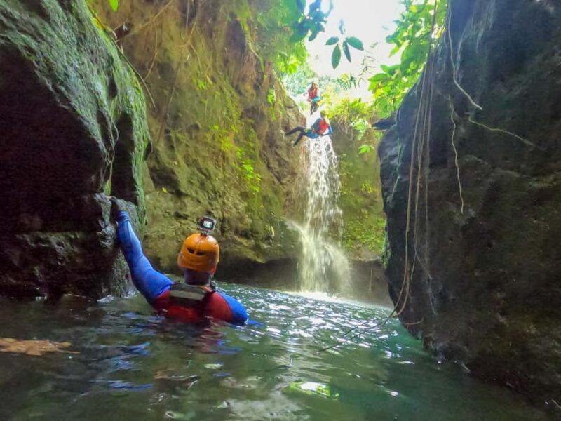 Bali: Aling Canyon Canyoning Tour - Good To Know