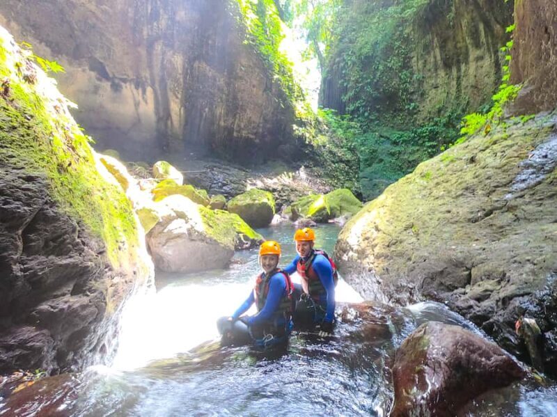 Bali: Aling Canyon Canyoning Tour - FAQ