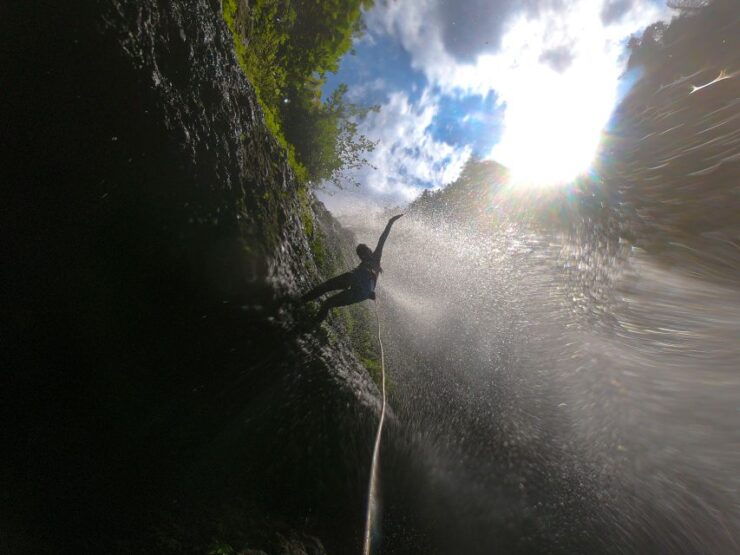 Bali: Aling Canyon Canyoning Tour - Booking Information