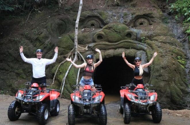 Bali: All-Inclusive ATV Quad Bike Ride Adventures With Lunch - Adventure Description