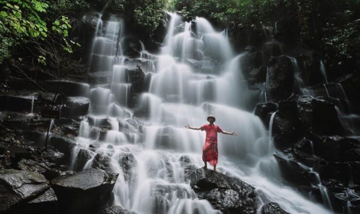 Bali: All-Inclusive Blue Lagoon Snorkeling & Waterfall Tour - Tour Details