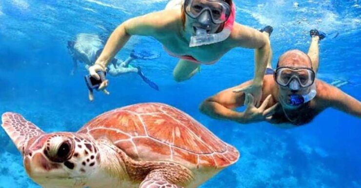 Bali: All-Inclusive Blue Lagoon Snorkeling & Waterfall Tour - Pickup Information
