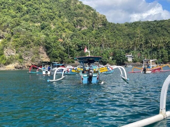 Bali: All-Inclusive Snorkeling at Blue Lagoon Beach - Starting/Pickup Location Details