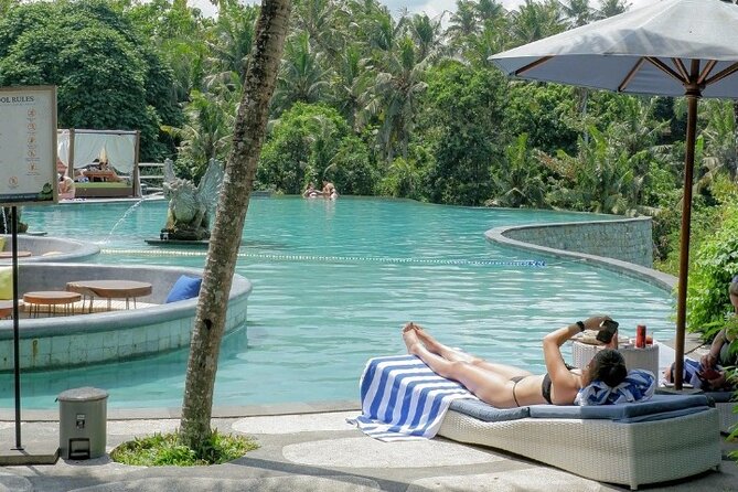 Bali All Inclusive : Tlaga Singha Infinity Pool & Atv Adventure - Overview
