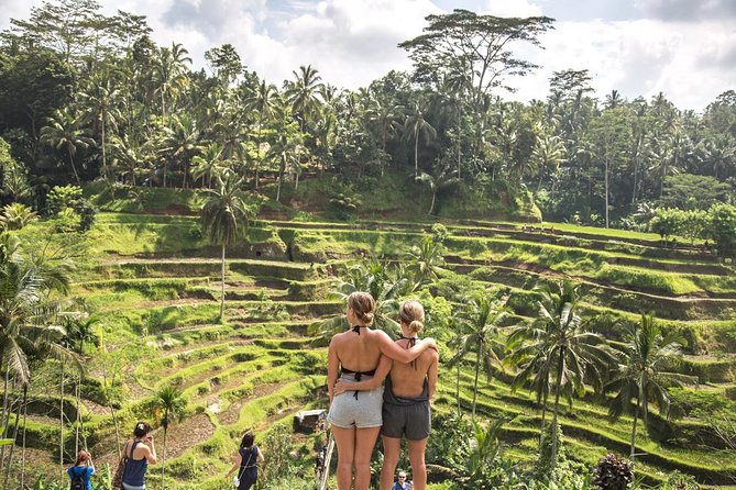 Bali All Inclusive: Ubud Rice Terraces, Temples & Volcano - Tour Highlights