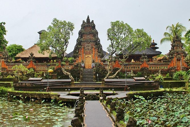 Bali All Inclusive: Ubud Rice Terraces, Temples & Volcano - Temples Exploration