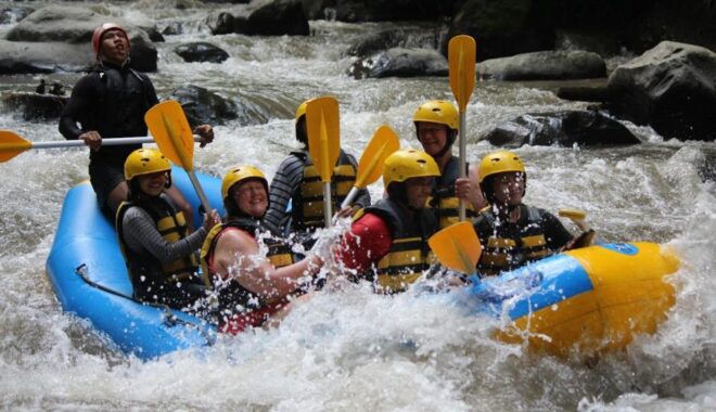 Bali: All-Inclusive White Water Rafting Adventure in Ubud - All-Inclusive White Water Rafting Adventure