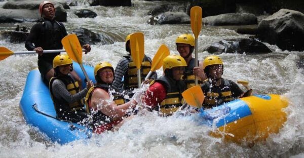 Bali: All-Inclusive White Water Rafting Adventure in Ubud - Common Questions