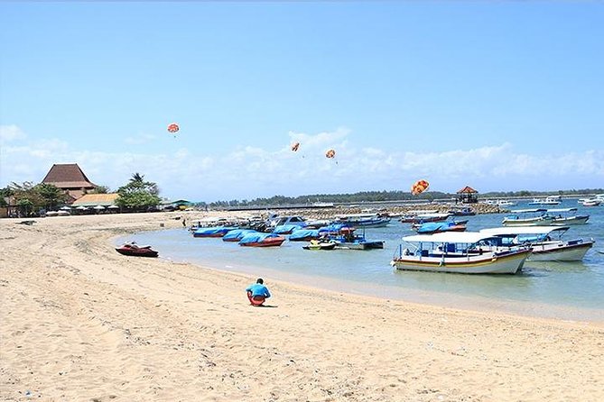 Bali Amazing Beaches Tour - Tour Highlights