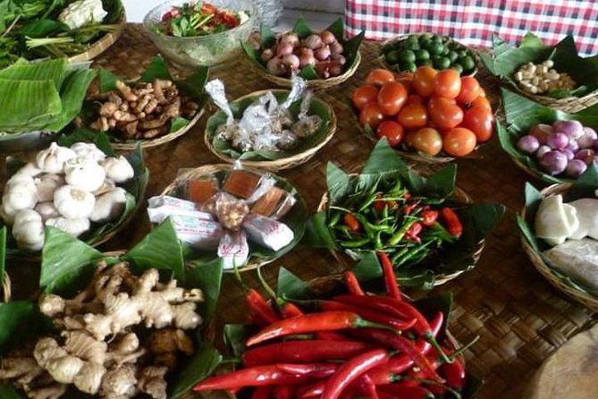 Bali Amazing Cooking Class - Balinese Home Cooking Experience