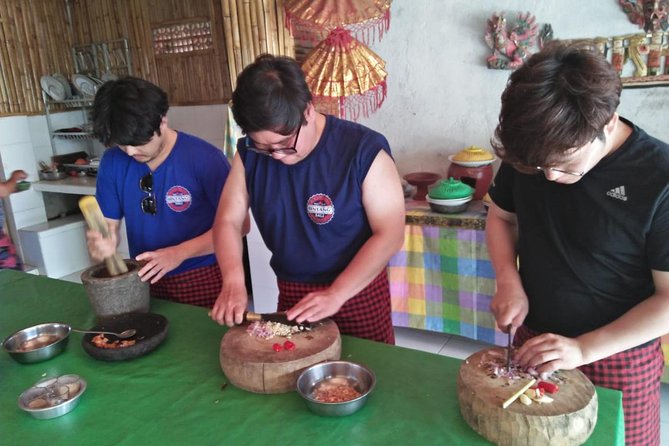 Bali Amazing Cooking Class - Immersion in Balinese Culture