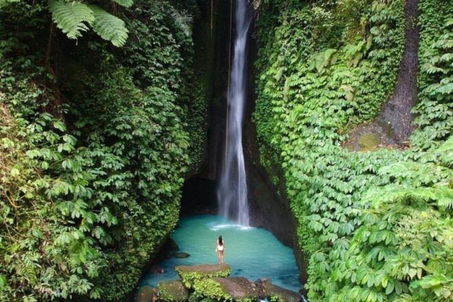 Bali: Amazing Secret Waterfall at North Bali - Product Information