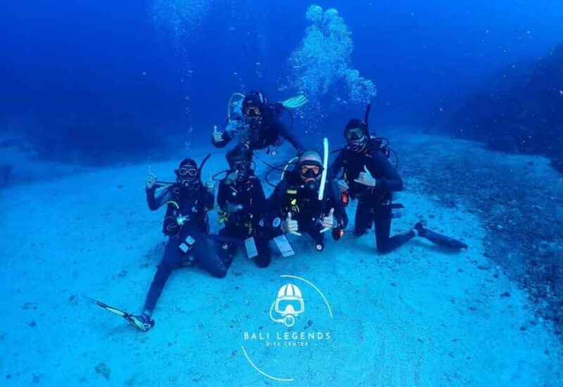Bali/Amed: 2 Fun Dives for Certified Divers with Transfers - Good To Know