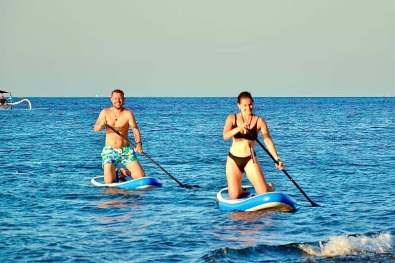 Bali/Amed: Transparent Kayak Experience - What Makes This Experience Special?