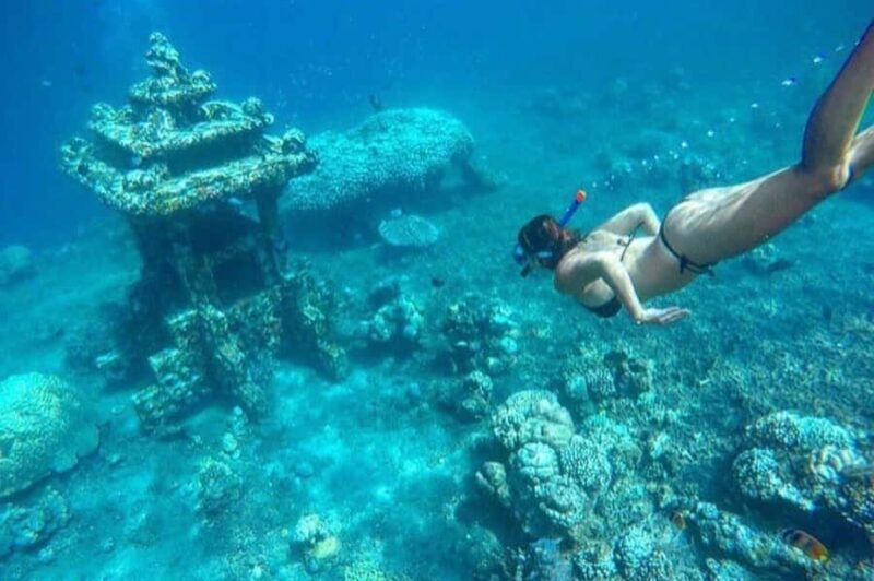 Bali/Amed: Underwater Temple Snorkeling Experience - The Full Itinerary Breakdown