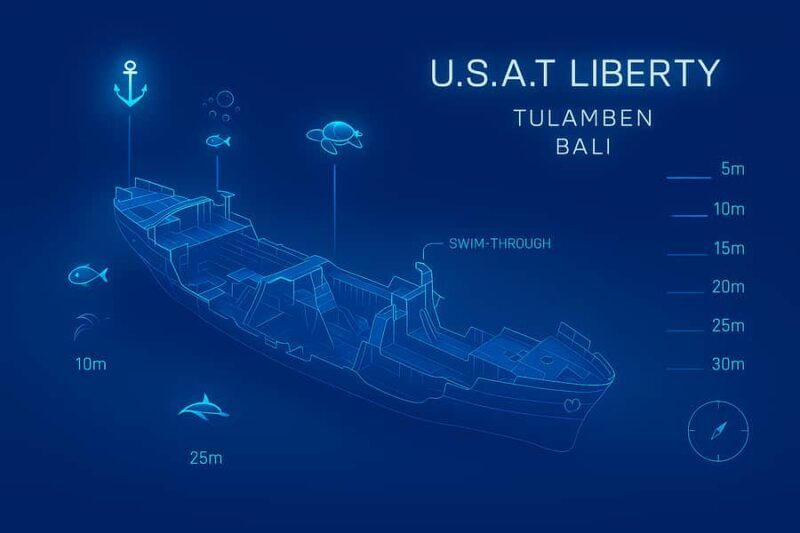 Bali, Amed: Wreck Diver Specialty & Kayak Adventure - A Closer Look at the Experience