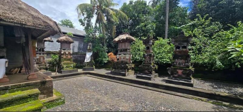 Bali: Ancient Balinese Houses and Mengening Temple Tour - Good To Know