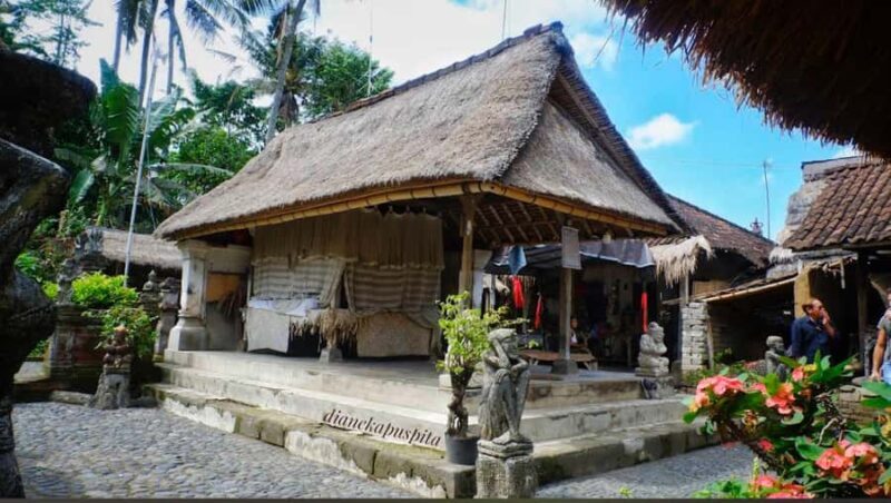 Bali: Ancient Balinese Houses and Mengening Temple Tour - FAQ