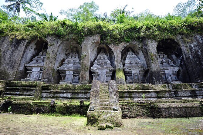 Bali Ancient Temples: Gunung Kawi, Goa Gajah, and Hidden Reliefs - A Thorough Look at the Itinerary