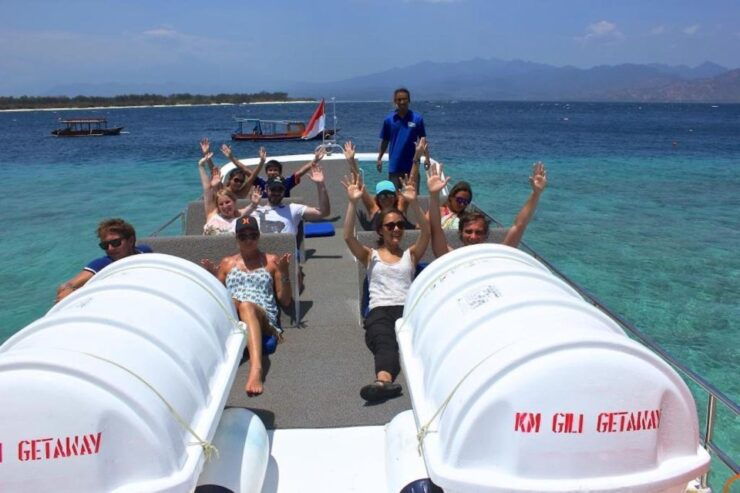 Bali and Nusa Penida: Fast Boat Transfers - Good To Know