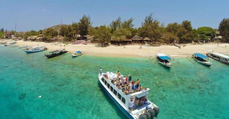 Bali and Nusa Penida: Fast Boat Transfers - Booking Information