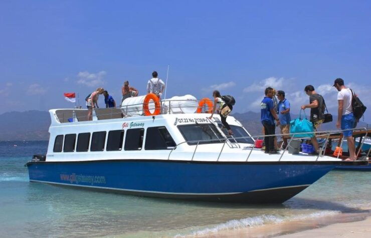 Bali and Nusa Penida: Fast Boat Transfers - Experience Details