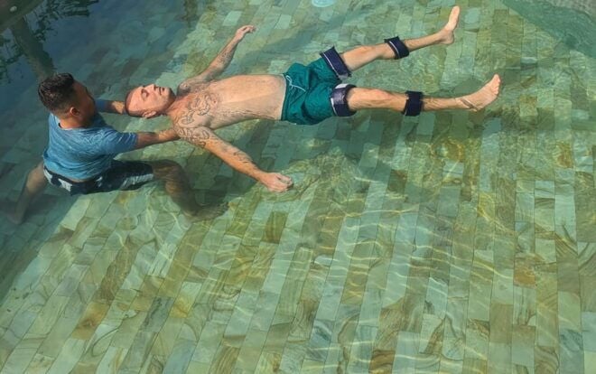 Bali: Aqua Healing Lovina Unique Body Experience - Techniques Used