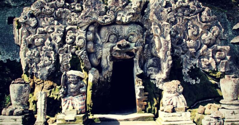 Bali: Archeology Museum, Gunung Kawi & Goa Gajah Temple Tour - Artistic and Mythological Highlights: Yeh Pulu