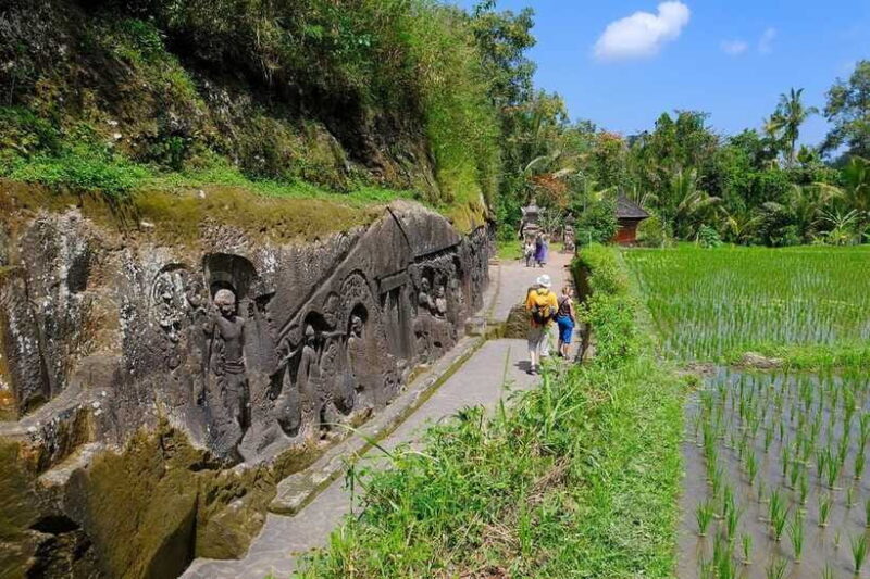 Bali: Archeology Museum, Gunung Kawi & Goa Gajah Temple Tour - Customization & Extra Experiences