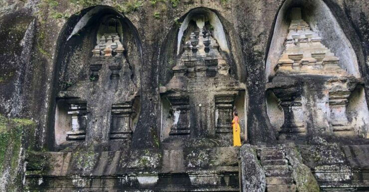 Bali Archeology: Museum, Gunung Kawi & Goa Gajah Temple Tour - Good To Know