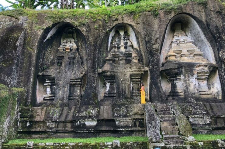 Bali Archeology: Museum, Gunung Kawi & Goa Gajah Temple Tour - Tour Overview