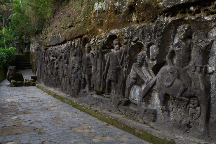 Bali Archeology: Museum, Gunung Kawi & Goa Gajah Temple Tour - Activity Details