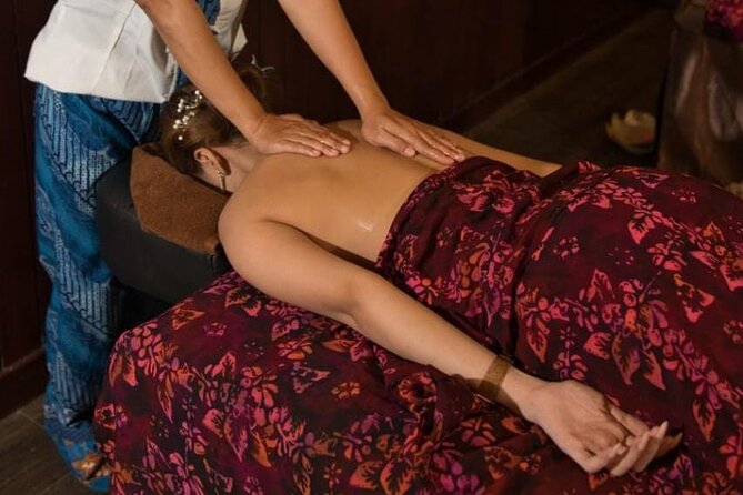 Bali Aroma Therapy Massage 90 Minutes - Pricing and Booking Details