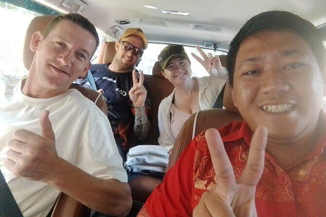 Bali Arrival Shuttle Airport Transfer - Why Choose the Bali Arrival Shuttle Airport Transfer?