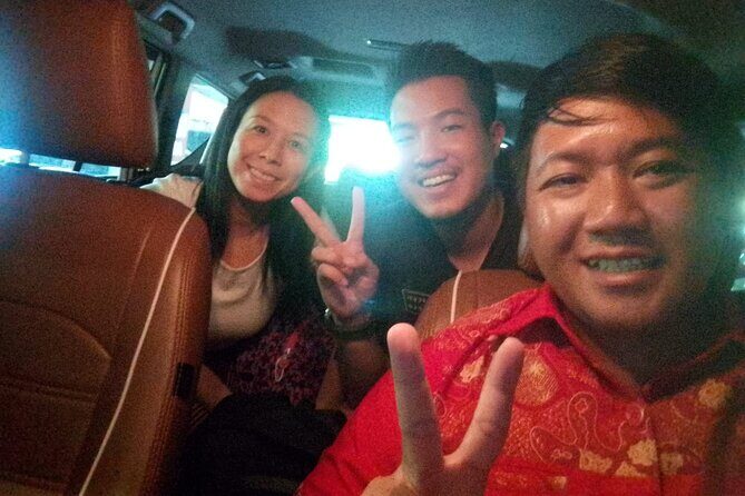 Bali Arrival Shuttle Airport Transfer - The Sum Up