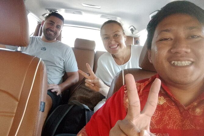 Bali Arrival Shuttle Airport Transfer - Practicalities & Additional Info