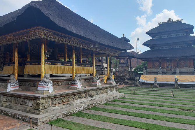 Bali Art and Culture Tour - Pickup Points and Start Time