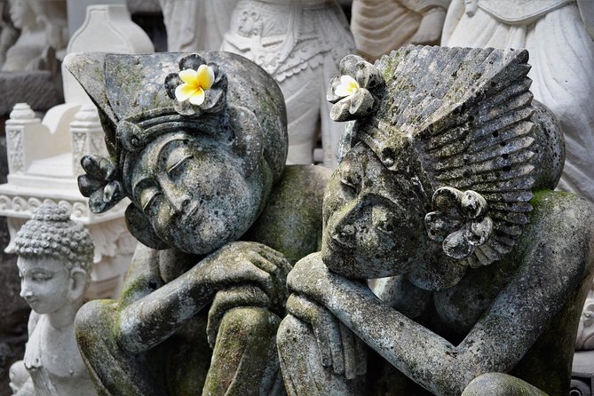 Bali Artist Tour - Tour Highlights