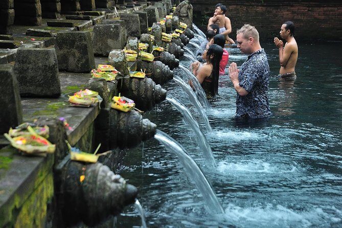 Bali Artistic Tour with Tirta Empul Temple - Frequently Asked Questions