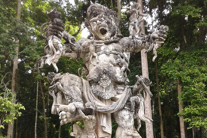 Bali Arts Shopping With Temples-Waterfall Visit. - Must-Visit Temples in Bali