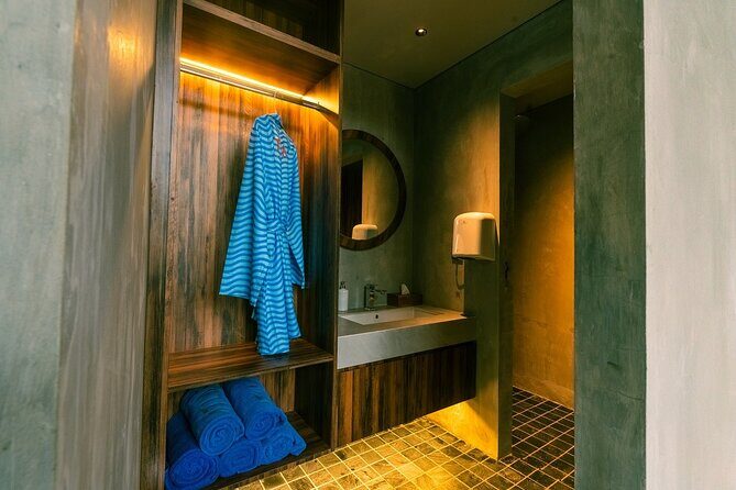 Bali Atlas Beach House - Detailed Breakdown of the Itinerary