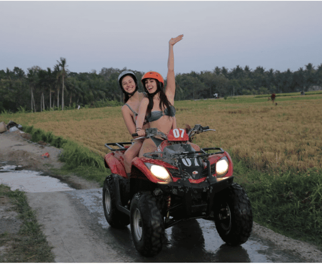 BALI ATV Adventure/ All Inclusion - Experience and Highlights