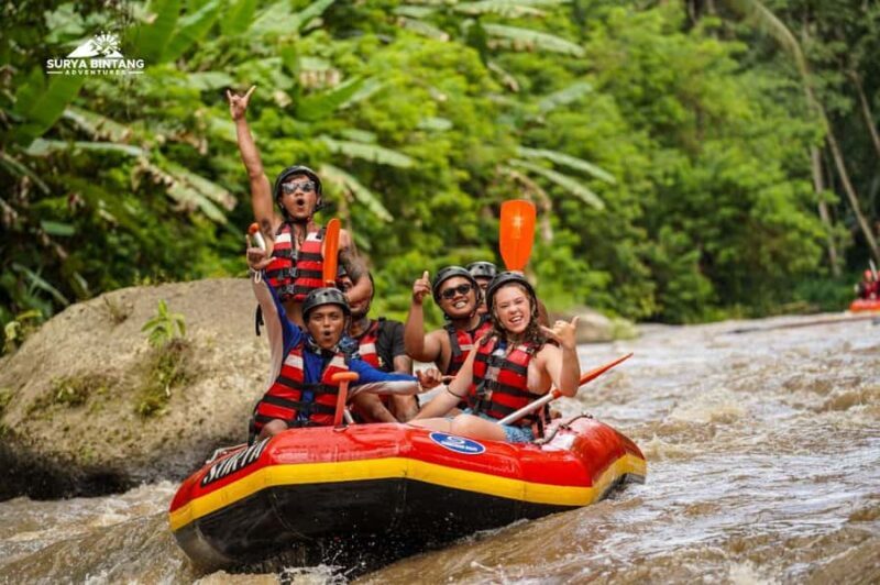 Bali: ATV adventure, Ayung River Rafting & Rice Fields - Good To Know