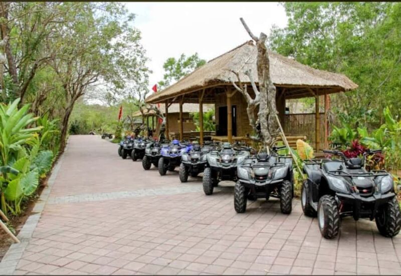 Bali: ATV Adventure, Beach Hopping, and Temple Tour - Bali: ATV Adventure, Beach Hopping, and Temple Tour
