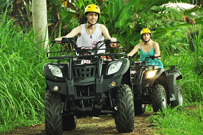 Bali ATV Adventure - ATV Tour Highlights