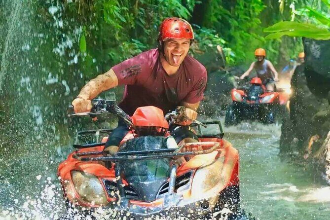 Bali ATV Adventure  Explore Ubud Trails, Rice Fields & Waterfall - Good To Know